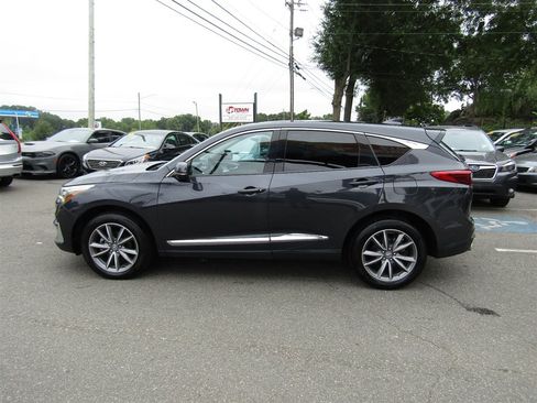 Used 2020 Acura RDX FWD w/ Technology Package image 4