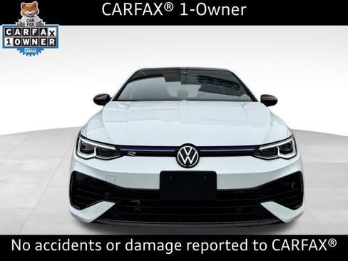 Used 2024 Volkswagen Golf R AWD/4WD image 2