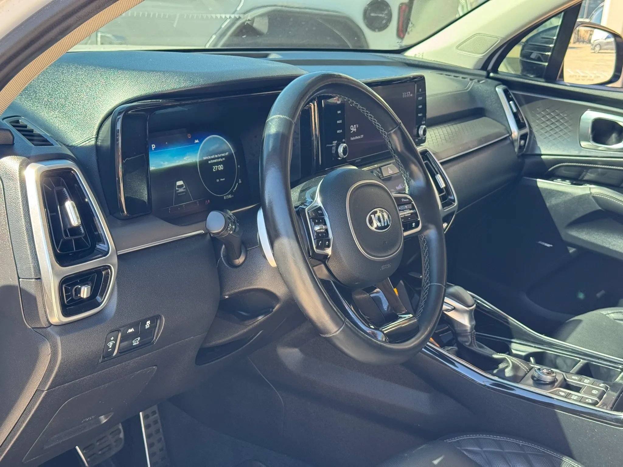 Used 2021 Kia Sorento SX FWD image 13