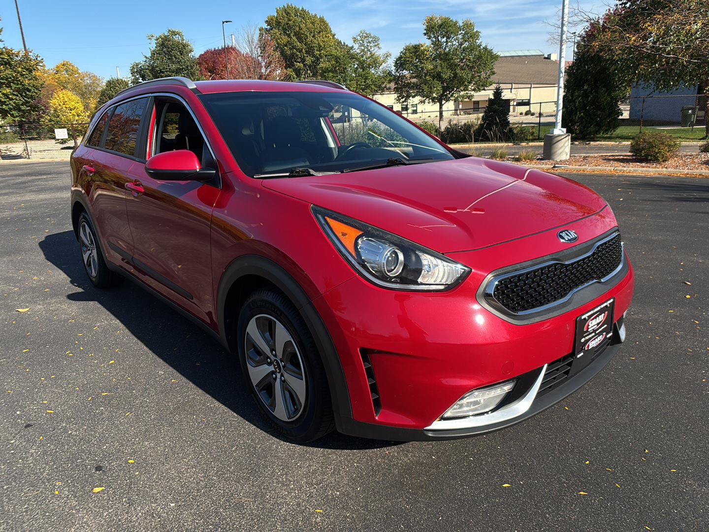 Used 2018 Kia Niro LX FWD image 7