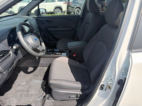 New 2026 Subaru Forester Premium AWD/4WD image 10