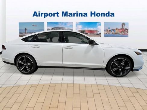 New 2026 Honda Accord SE image 7