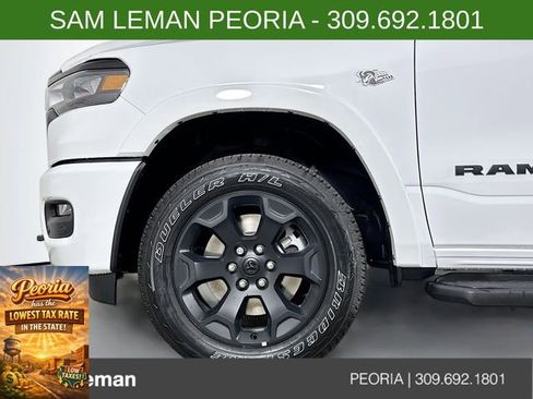 New 2026 RAM 1500 Big Horn image 29