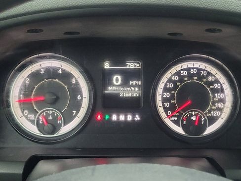 Used 2018 RAM 1500 Tradesman RWD image 23