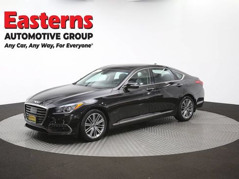 Used 2018 Genesis G80 3.8 w/ Option Group 02 AWD/4WD image 58