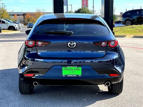 Used 2025 MAZDA MAZDA3 s image 7