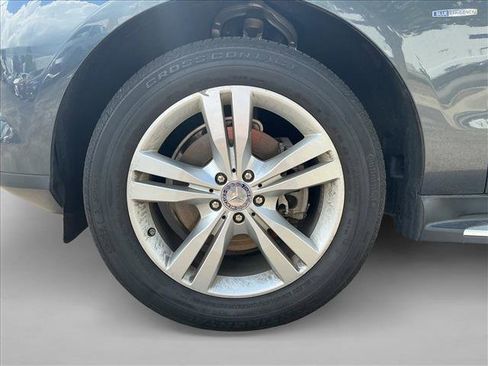 Used 2012 Mercedes-Benz ML 350 4MATIC image 9