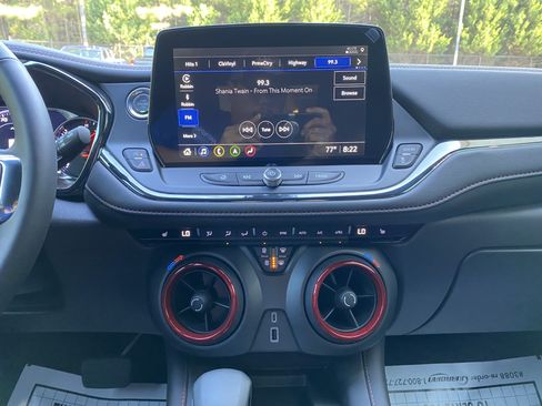 Used 2025 Chevrolet Blazer RS w/ LPO, Cargo Package FWD image 22