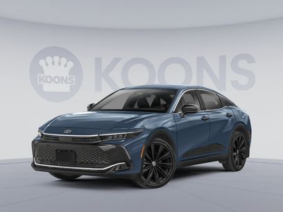 New 2026 Toyota Crown Nightshade