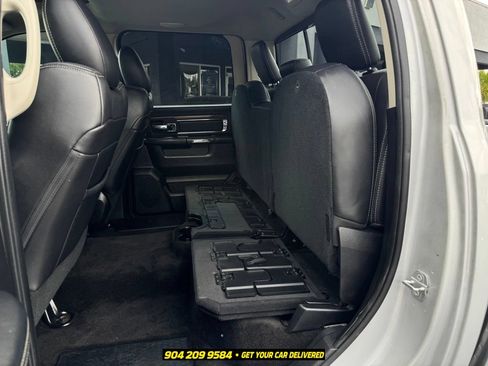 Used 2016 RAM 1500 Laramie w/ Convenience Group RWD image 26