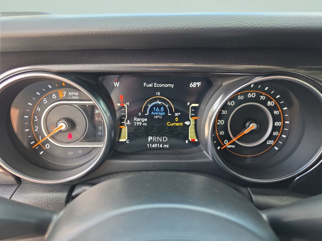 Used 2020 Jeep Gladiator Sport AWD/4WD image 36