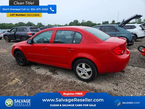 Used 2010 Chevrolet Cobalt LT w/ Preferred Equipment Group FWD image 3