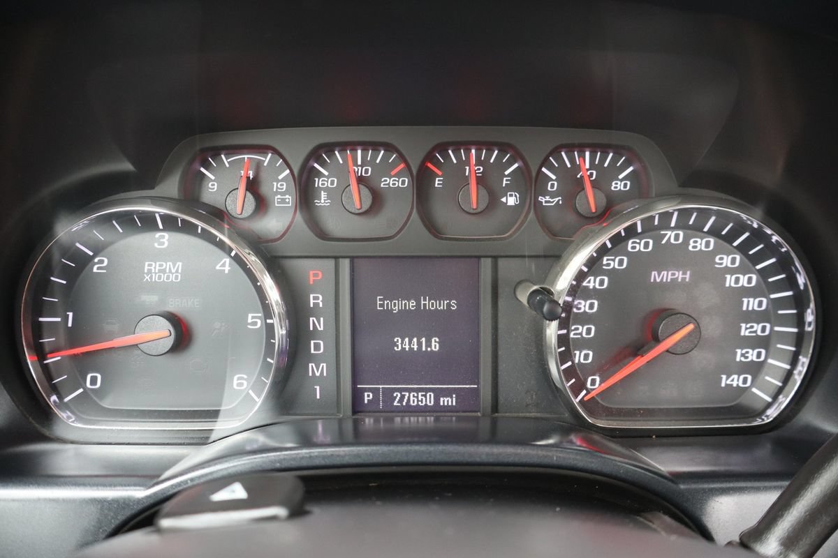 Used 2015 Chevrolet Silverado 2500 W/T w/ WT Fleet Convenience Package RWD image 32