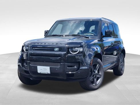 New 2026 Land Rover Defender 110 X-Dynamic SE AWD/4WD image 1