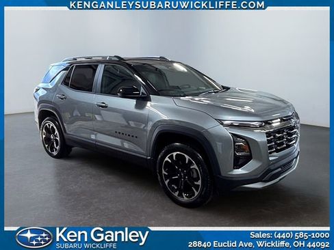 Used 2026 Chevrolet Equinox LT w/ Convenience Package II image 7