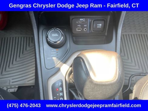 Used 2017 Jeep Cherokee High Altitude AWD/4WD image 47