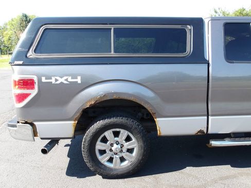 Used 2012 Ford F150 XLT w/ XLT Chrome Pkg AWD/4WD image 33