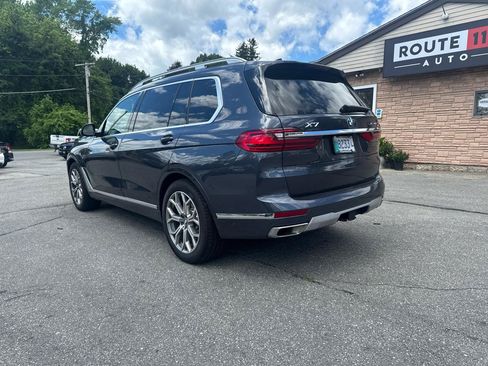 Used 2019 BMW X7 xDrive40i w/ Premium Package AWD/4WD image 13