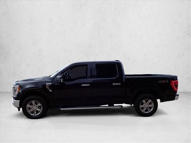 Used 2022 Ford F150 XLT w/ Equipment Group 302A High AWD/4WD image 2