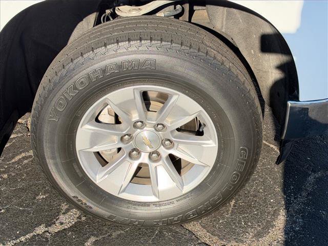 Certified 2023 Chevrolet Silverado 1500 W/T w/ WT Value Package RWD image 33