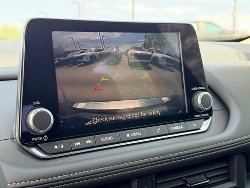 New 2026 Nissan Rogue SV AWD/4WD image 23