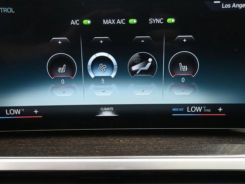 Used 2023 BMW i4 eDrive35 w/ Premium Package RWD image 19