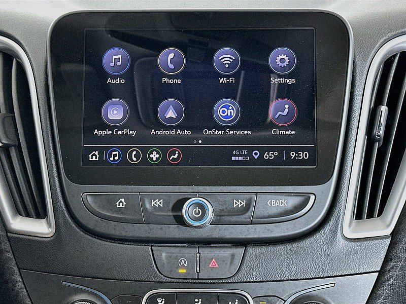 Used 2025 Chevrolet Malibu LT FWD image 14