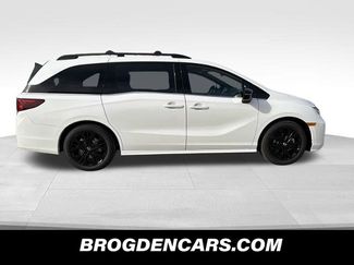 New 2026 Honda Odyssey Sport-L video 2