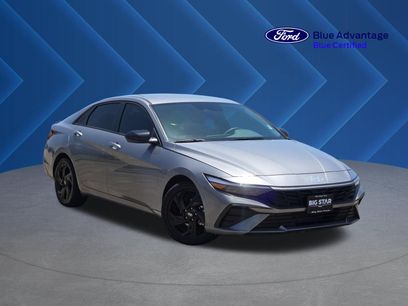 Used 2026 Hyundai Elantra Sport