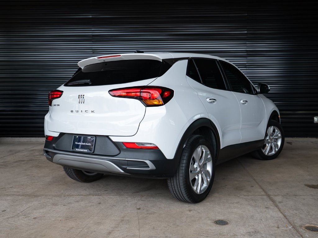 Used 2025 Buick Encore GX Preferred FWD image 7