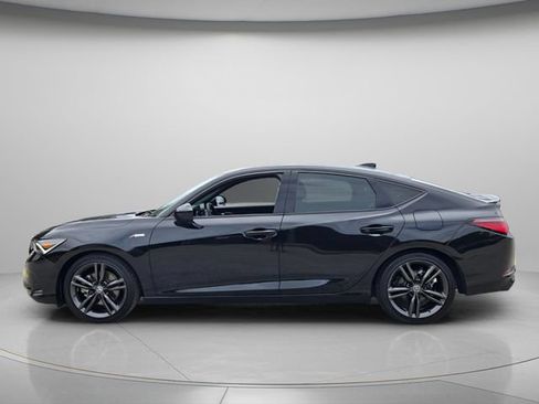 Certified 2025 Acura Integra A-Spec FWD image 3