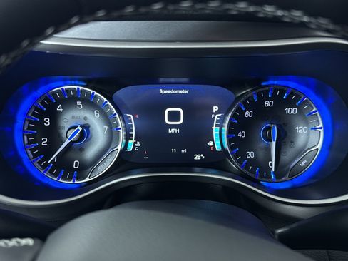 New 2026 Chrysler Pacifica Select w/ S Appearance Package AWD/4WD image 13
