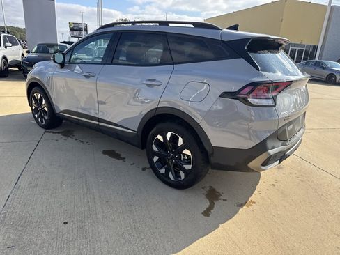 Used 2024 Kia Sportage X-Line w/ X-Line Premium Package image 27