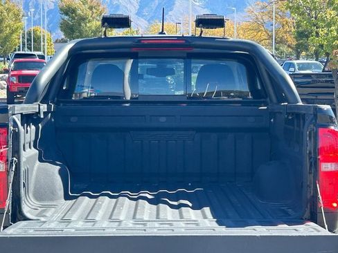 Used 2021 Chevrolet Colorado ZR2 w/ ZR2 Midnight Special Edition image 6