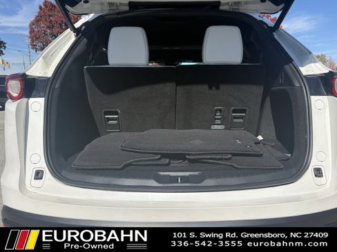 Used 2021 MAZDA CX-9 Signature image 33
