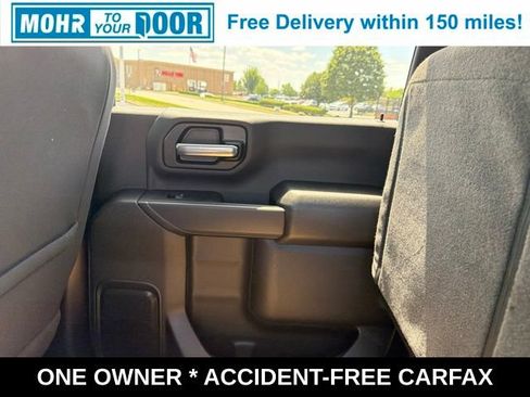 Used 2026 Chevrolet Silverado 2500 Custom w/ Custom Value Package AWD/4WD image 43