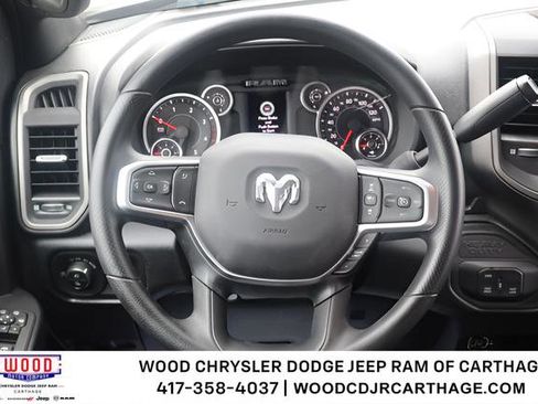 New 2026 RAM 2500 Tradesman AWD/4WD image 12