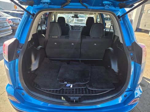 Used 2017 Toyota RAV4 LE w/ All Weather Liner Package image 14