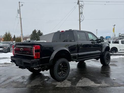 New 2026 Ford F250 Lariat w/ Black Appearance Package image 7