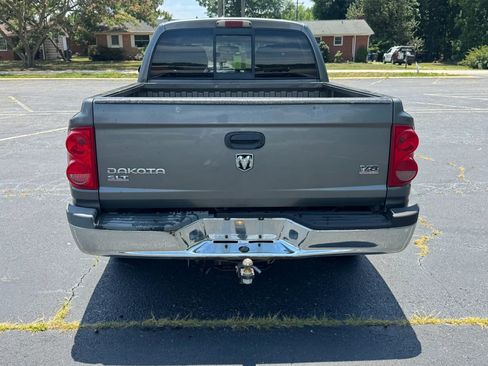 Used 2006 Dodge Dakota SLT RWD image 8