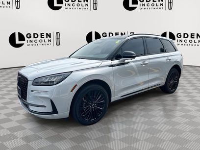 Used 2025 Lincoln Corsair FWD w/ Equipment Group 101A
