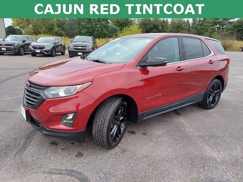 Certified 2020 Chevrolet Equinox LT w/ Sport Edition image 7