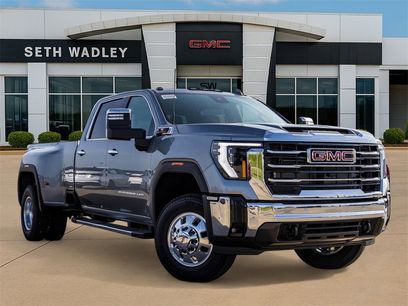 New 2025 GMC Sierra 3500 SLT w/ SLT Premium Package