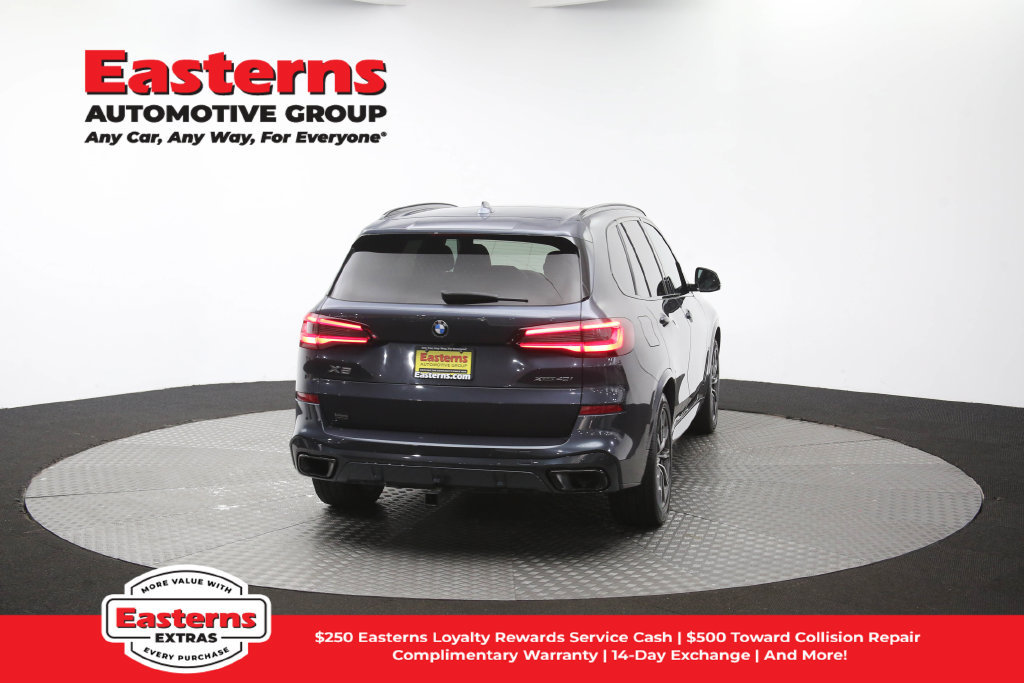 Used 2020 BMW X5 xDrive40i w/ M Sport Package AWD/4WD image 43