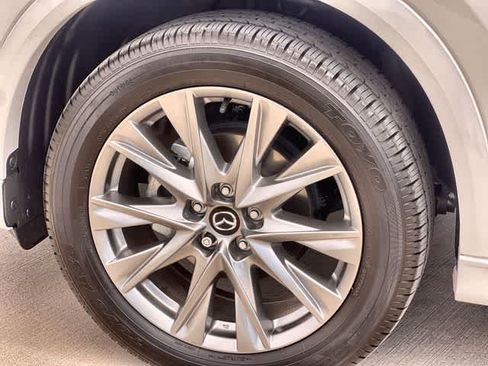Used 2025 MAZDA CX-5 AWD 2.5 S w/ Premium Plus Pkg image 9