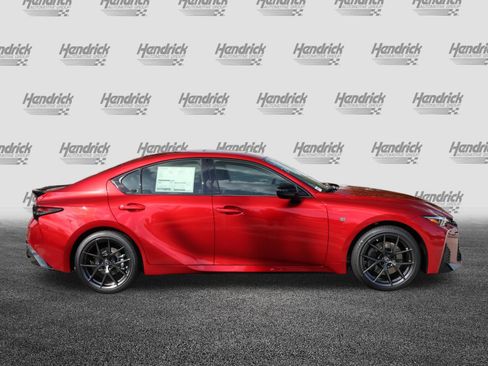 Used 2026 Lexus IS 350 F Sport RWD image 10