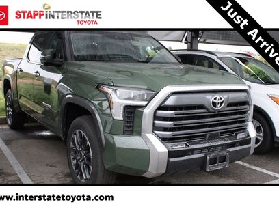 Used 2023 Toyota Tundra Limited