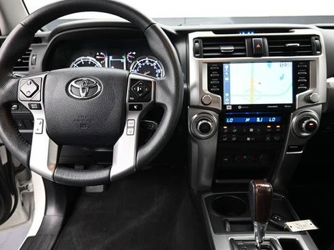 Certified 2021 Toyota 4Runner Limited RWD image 16