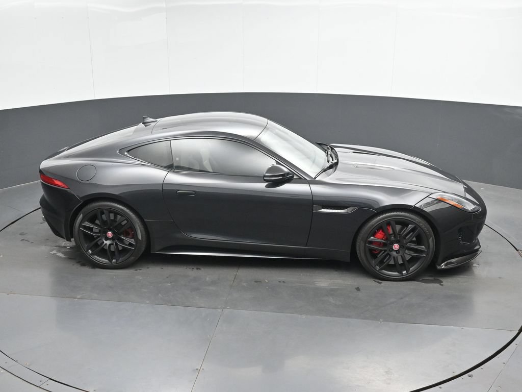 Used 2015 Jaguar F-TYPE R RWD image 28