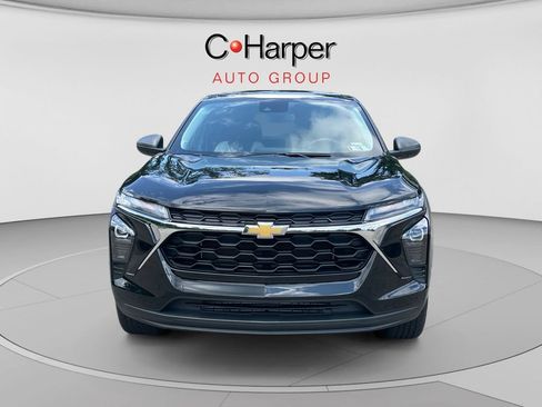 Used 2024 Chevrolet Trax LS FWD image 8